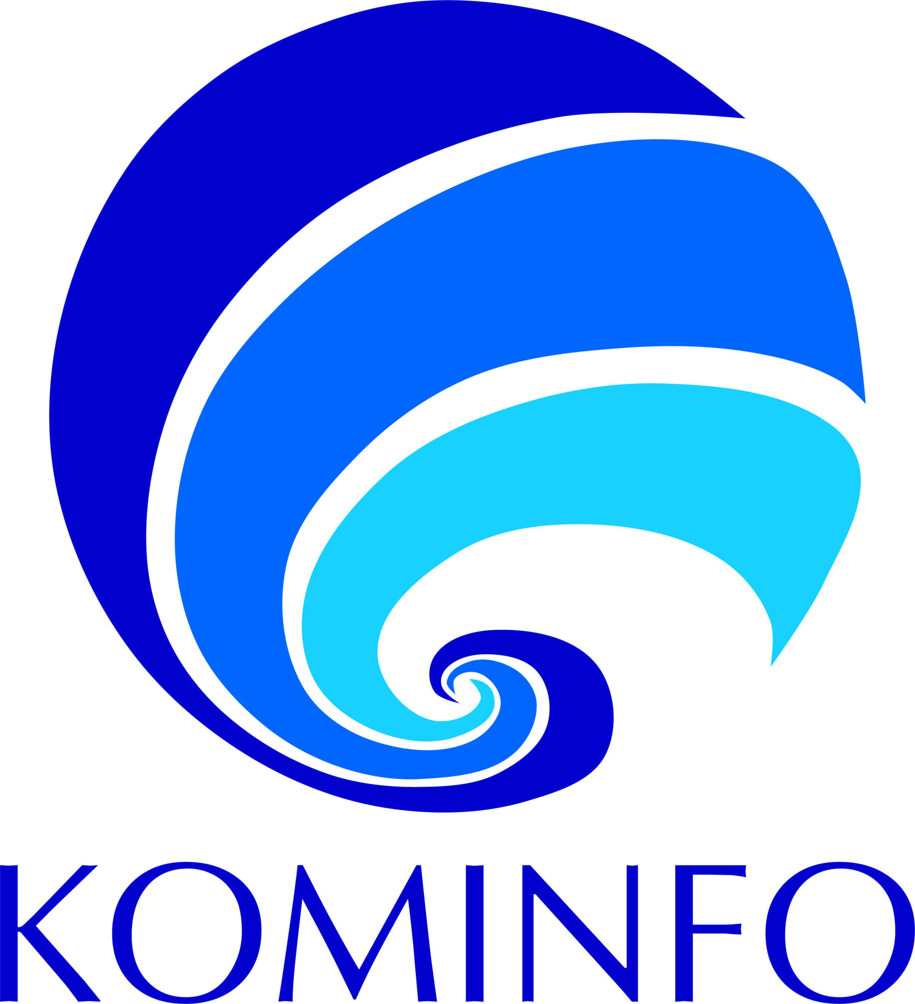 Logo Kominfo